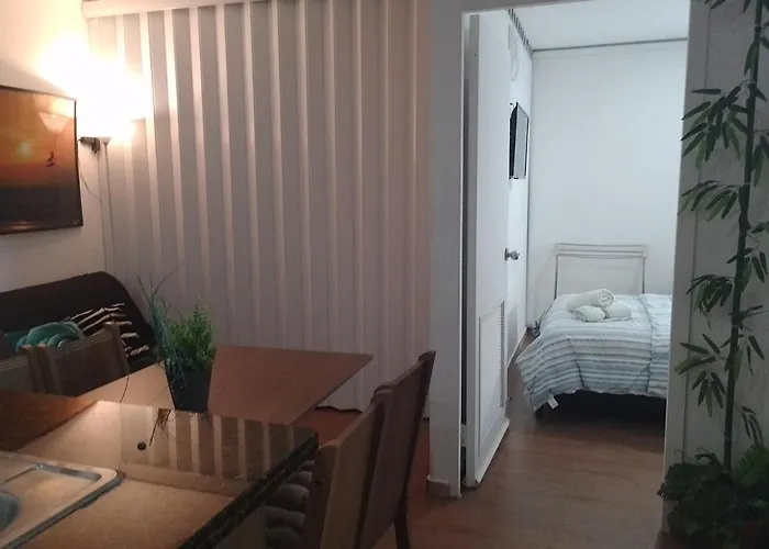 Apartamento En Balabeach Maria Chiquita In Front Of The Beach 2Hab