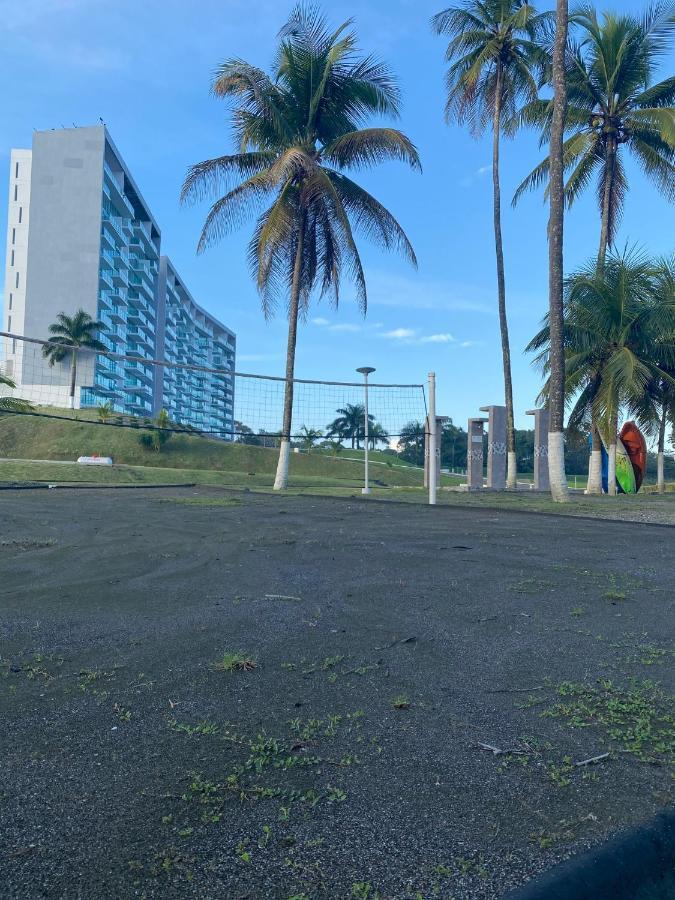 En Balabeach Maria Chiquita In Front Of The 2hab Apartamento Colon