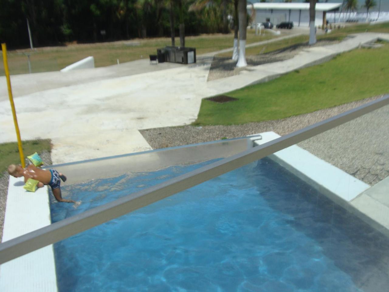 En Balabeach Maria Chiquita In Front Of The 2hab Apartamento