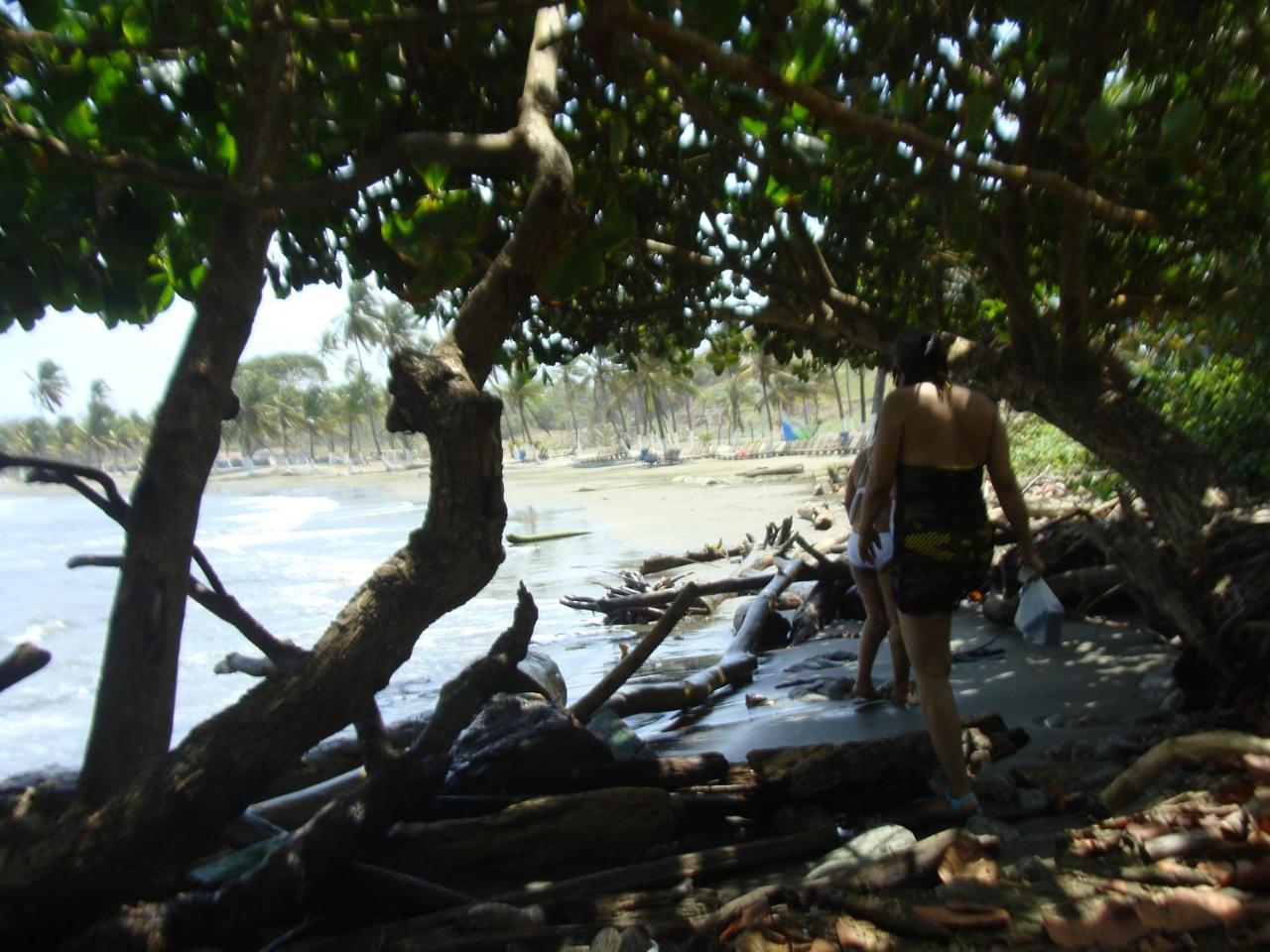 Apartamento En Balabeach Maria Chiquita In Front Of The 2hab