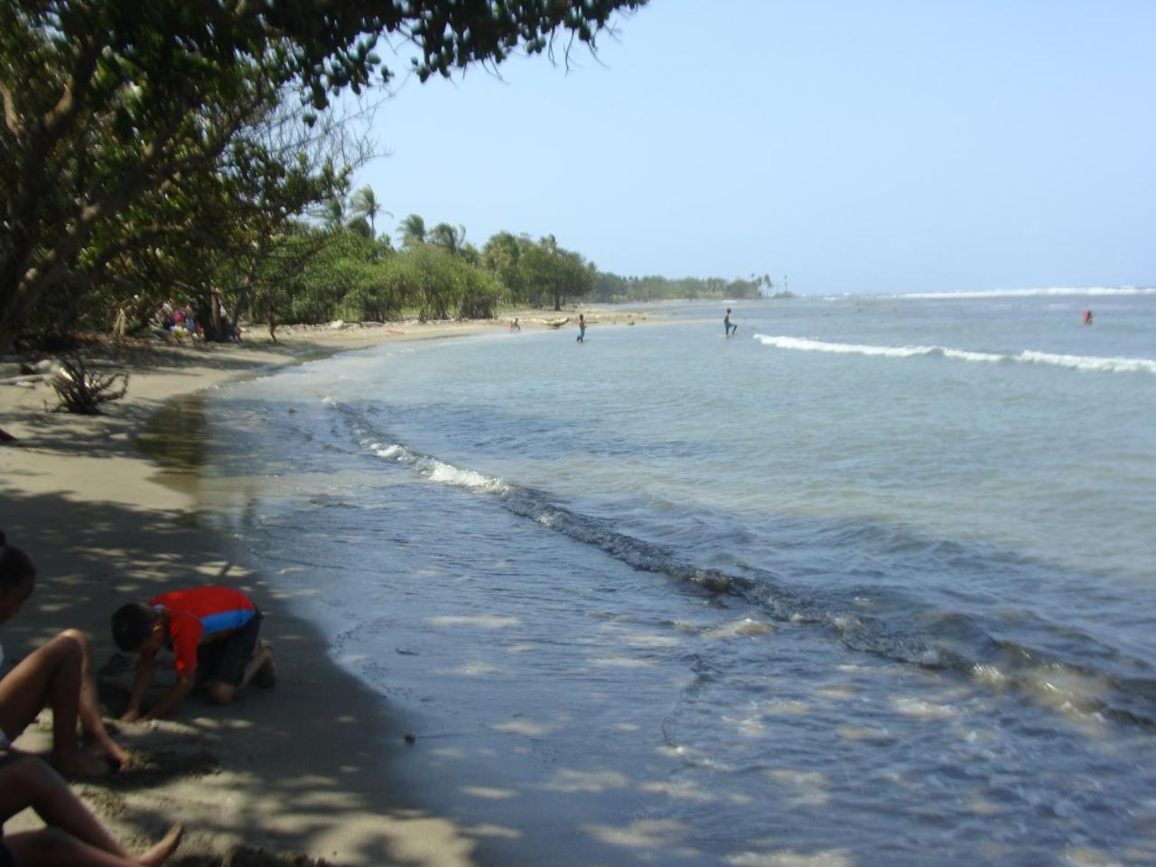 Apartamento En Balabeach Maria Chiquita In Front Of The 2hab Colon